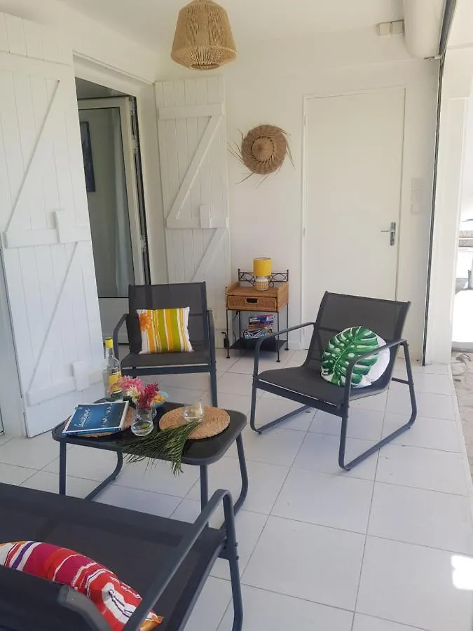 Villa Ti Lanmou Saint-Francois  0*, Saint-Francois (Grande-Terre)